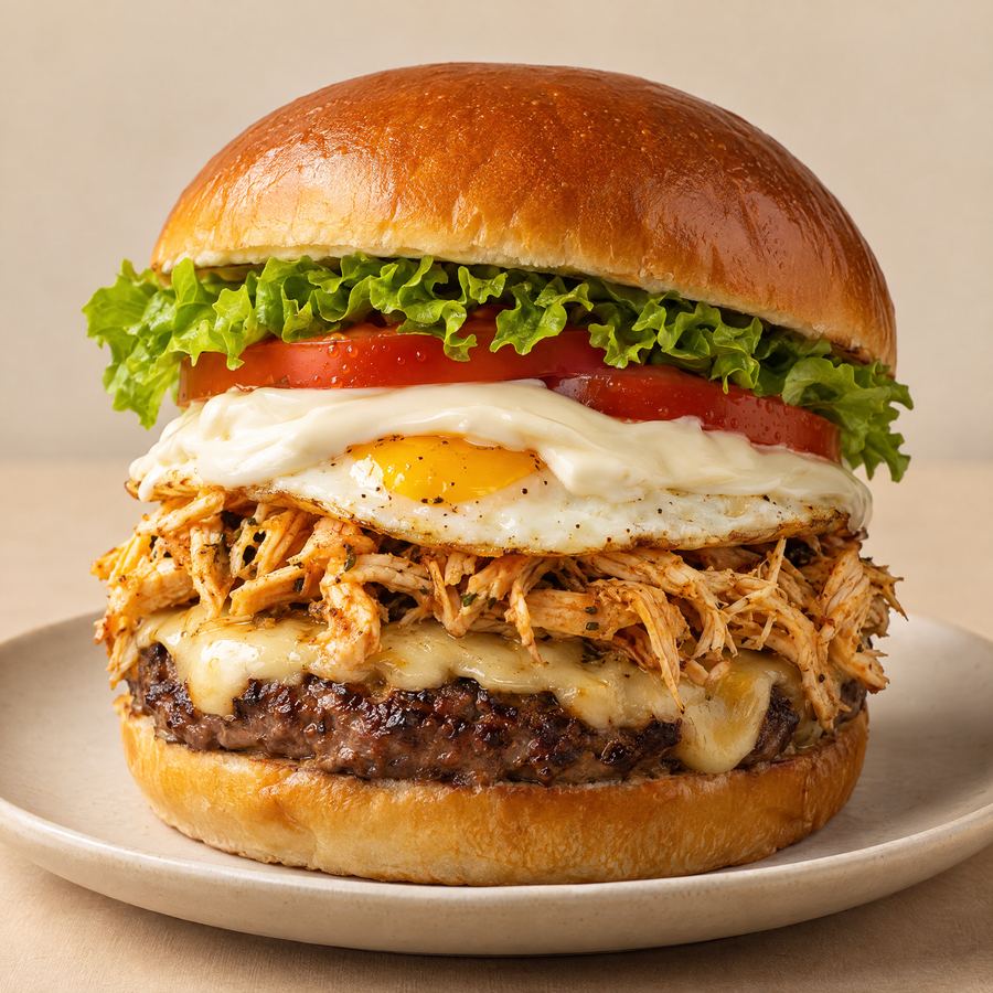 BURGER FRANGO