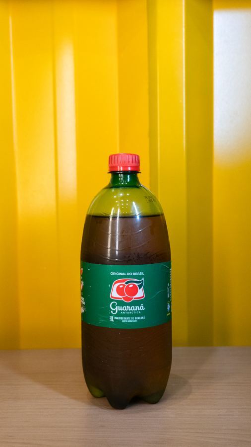 Guaraná Antártica 1L