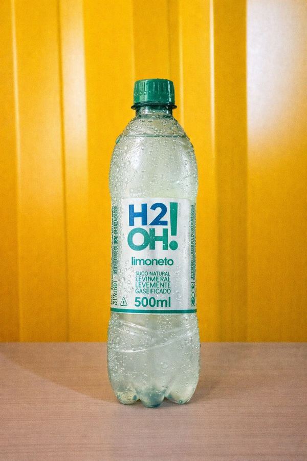 H2O/ limoneto (500ml ).