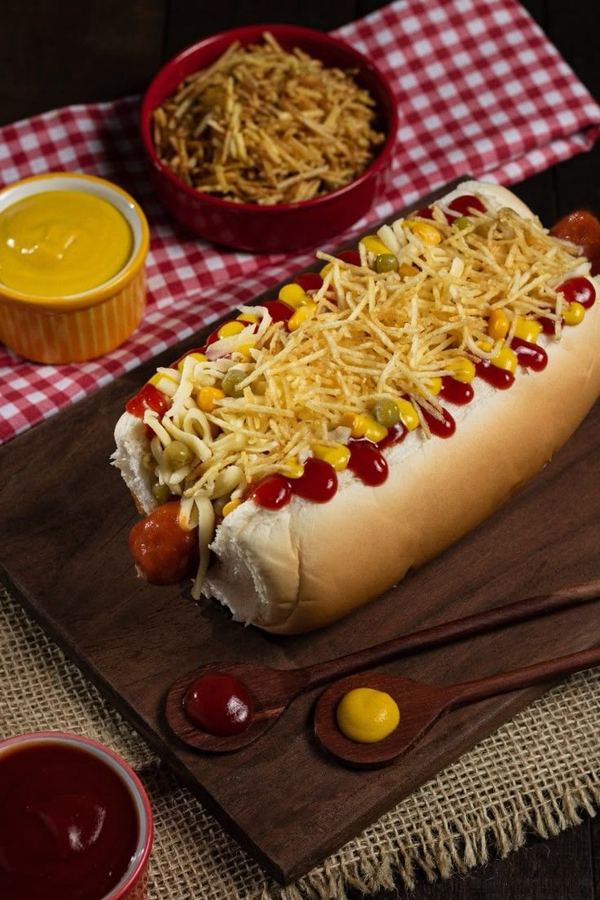 Cachorro Quente Grande (Dogão)