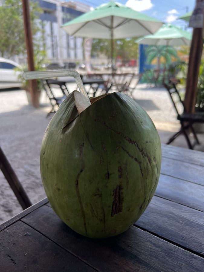 Coco verde