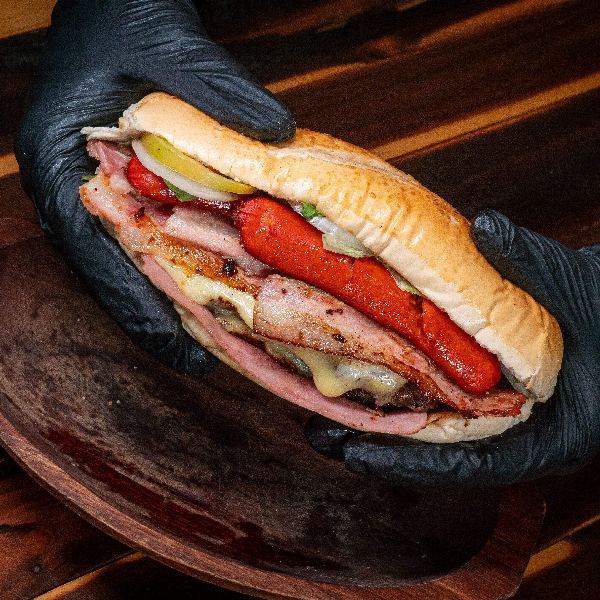HAMBURDOG CARNE DE SOL
